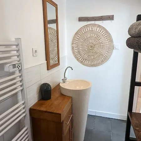 Hotel apartamentowy Ikigai Muhlbach-sur-Munster
