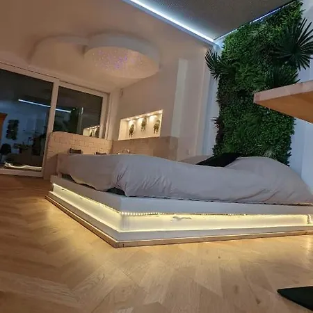 Apartmanhotel Ikigai Muhlbach-sur-Munster