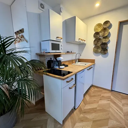 Ikigai Hotel apartamentowy Muhlbach-sur-Munster